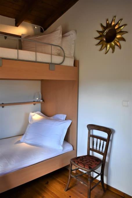 피타고레이오 Dolichi House 빌라 외부 사진