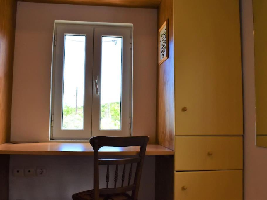 피타고레이오 Dolichi House 빌라 외부 사진