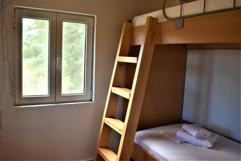 피타고레이오 Dolichi House 빌라 외부 사진