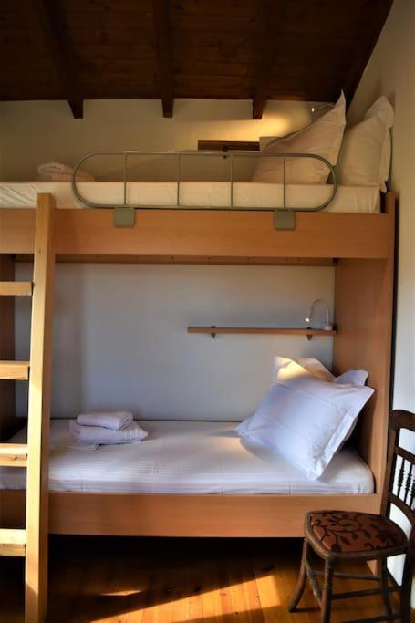 피타고레이오 Dolichi House 빌라 외부 사진
