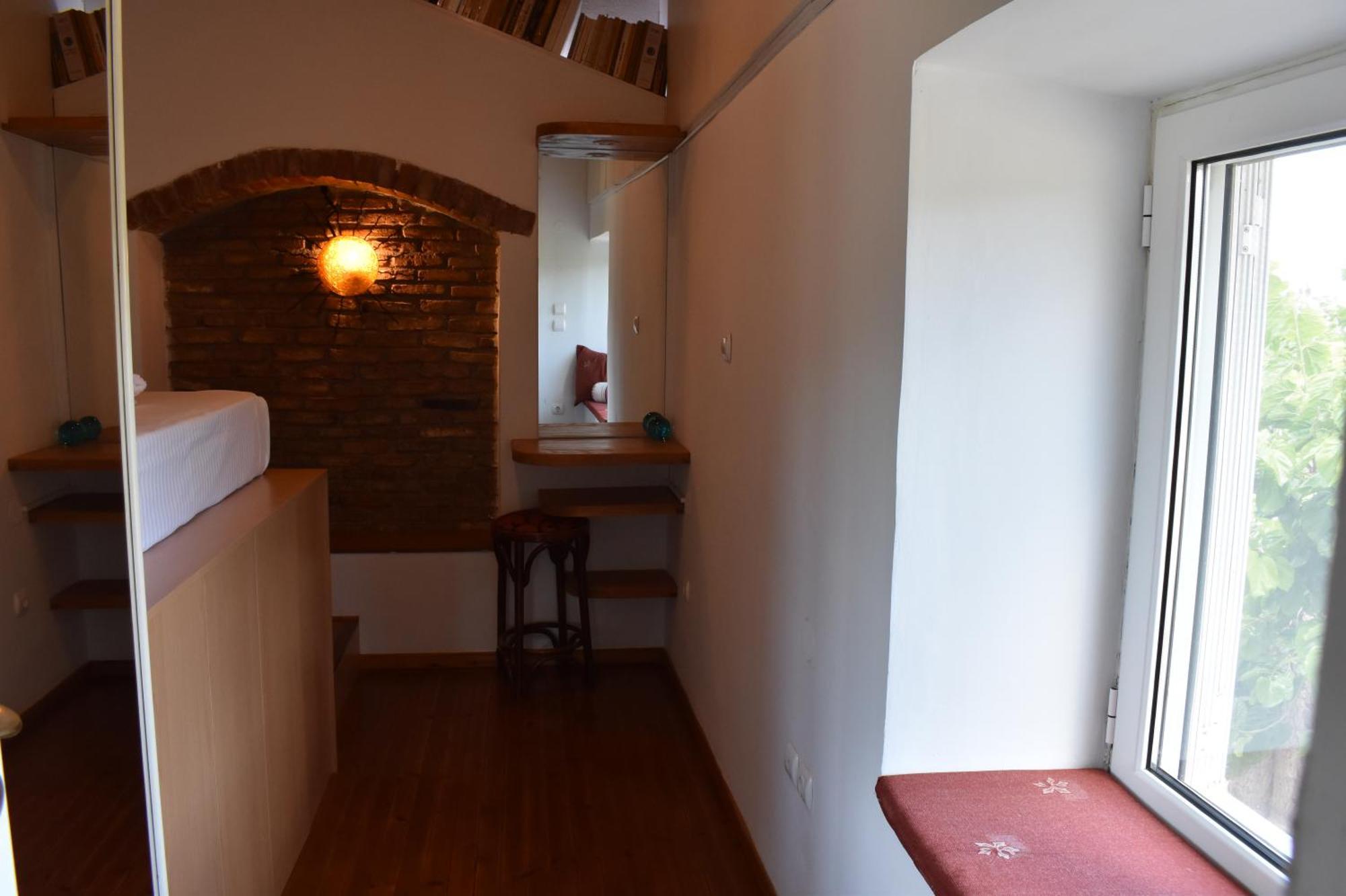 피타고레이오 Dolichi House 빌라 외부 사진