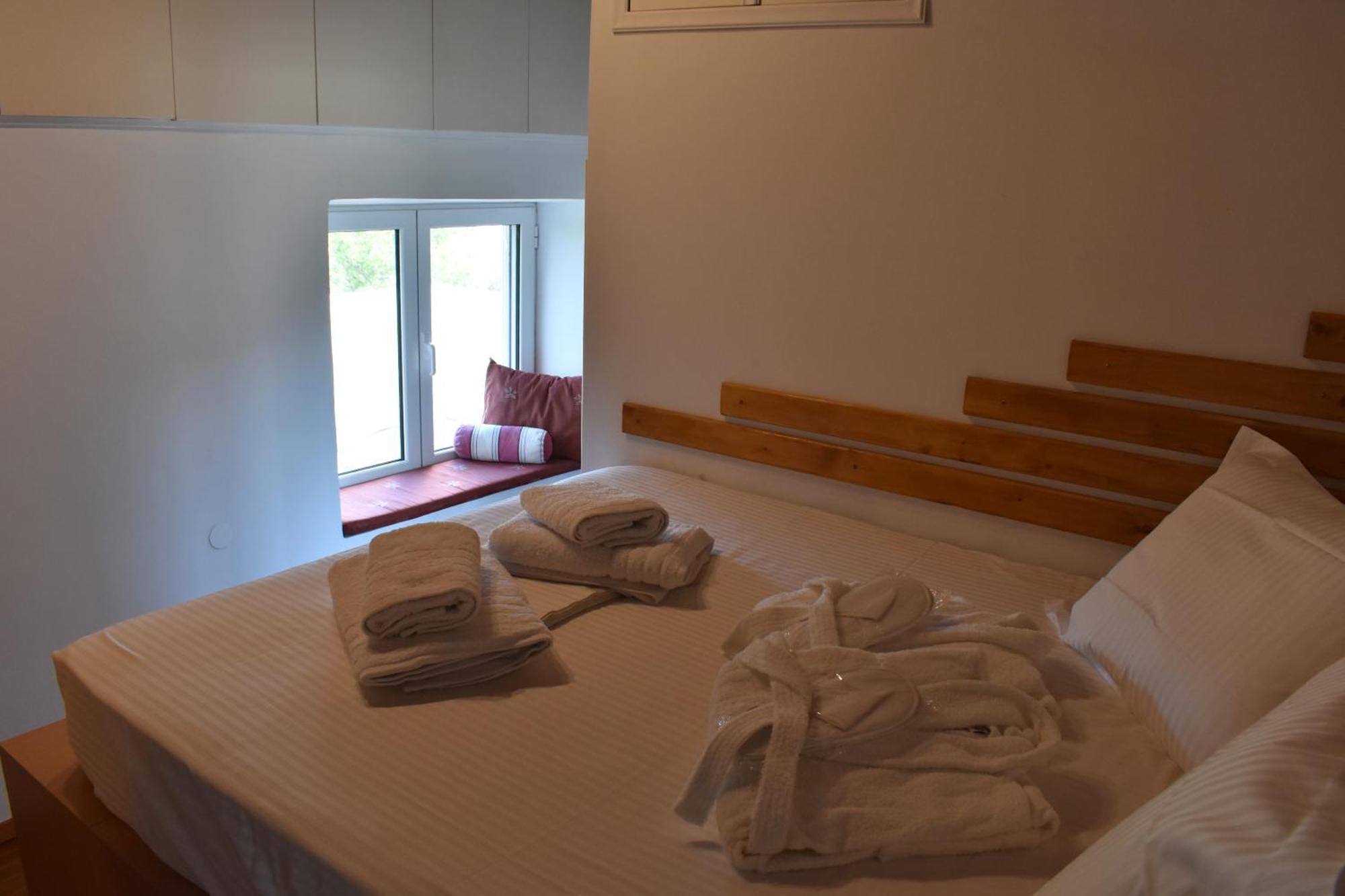 피타고레이오 Dolichi House 빌라 외부 사진
