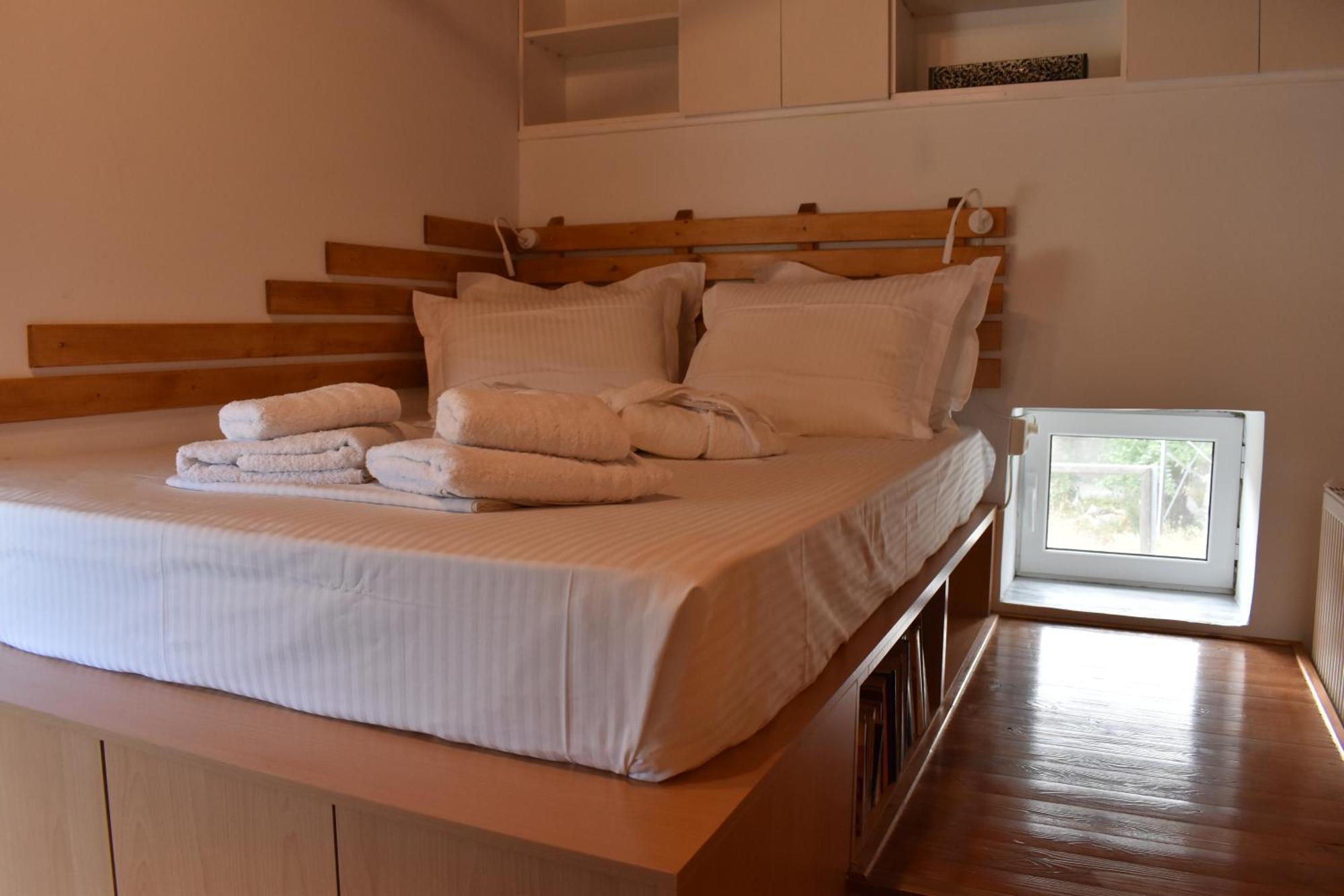 피타고레이오 Dolichi House 빌라 외부 사진